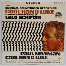 Cool Hand Luke -  Warner Bros Picture Original Soundtrack 